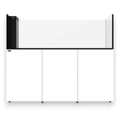 WATERBOX® AQUARIUMS - PENINSULA 7225 – WHITE