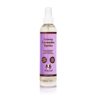 NATURAL DOG COMPANY® CALMING LAVENDER SPRITZ - 236 ml.