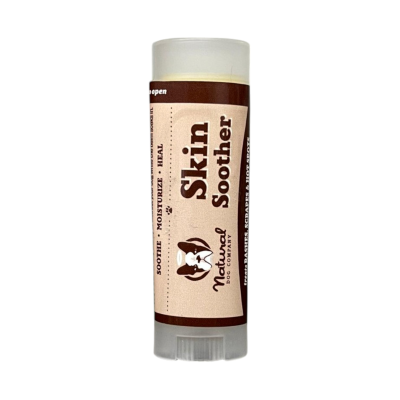NATURAL DOG COMPANY® SKIN SOOTHER® TRAVEL STICK - 4.25 ml.