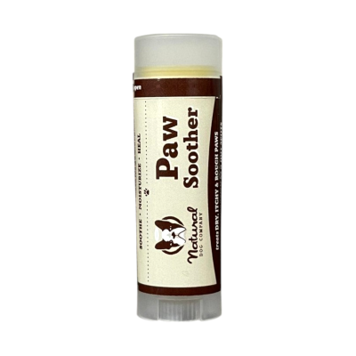 NATURAL DOG COMPANY® PAW SOOTHER® TRAVEL STICK - 4.25 ml.