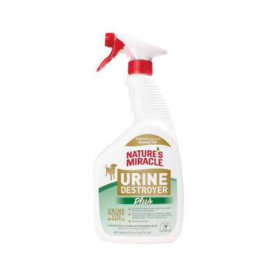 NATURE'S MIRACLE® URINE DESTROYER PLUS - 946 ml.