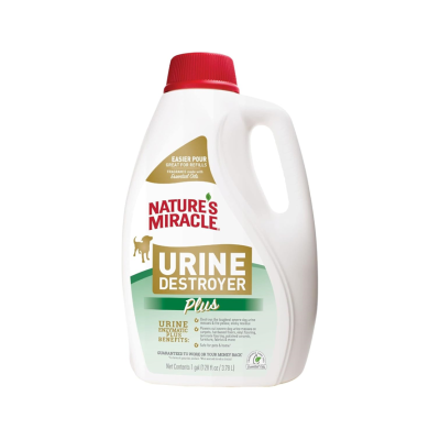 NATURE'S MIRACLE® URINE DESTROYER PLUS - 3.78 l.