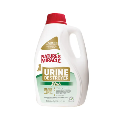 NATURE'S MIRACLE® URINE DESTROYER - PLUS - 3.78 l.