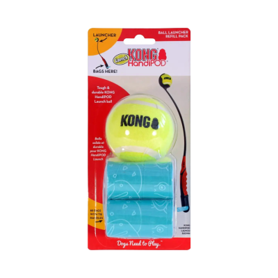 KONG® HANDIPOD® BALL LAUNCHER REFILL PACK
