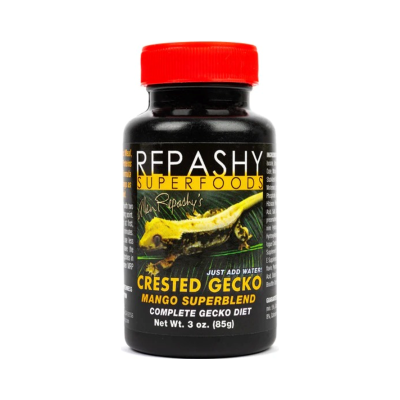 REPASHY® SUPER FOODS –  CRESTED GECKO DIET - MANGO SUPERBLEND