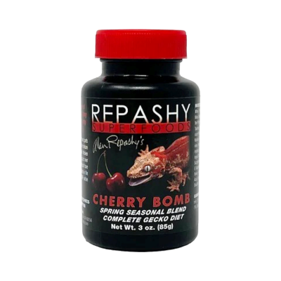 REPASHY® SUPER FOODS – CHERRY BOMB - 85 gr.