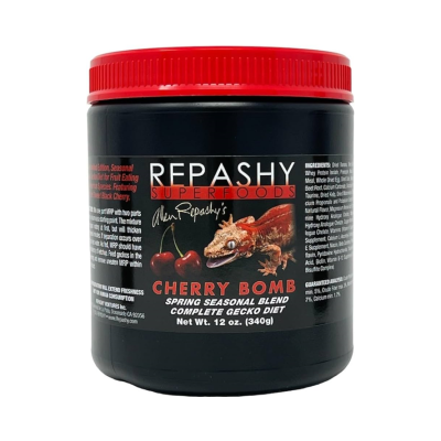 REPASHY® SUPER FOODS – CHERRY BOMB - 340 gr.