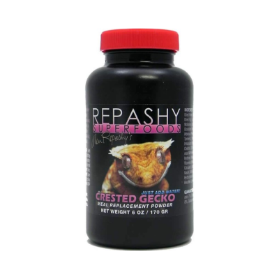 REPASHY® SUPER FOODS – CRESTED GECKO - 170 gr.