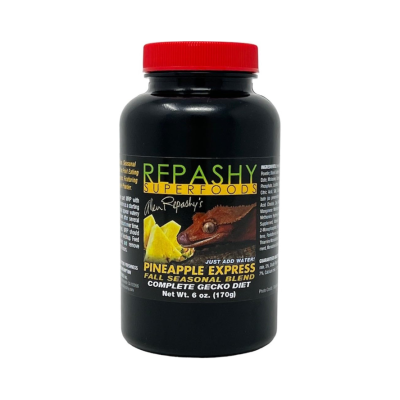 REPASHY® SUPER FOODS - PINEAPPLE EXPRESS - COMPLETE GECKO DIET - 170 gr.