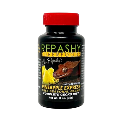 REPASHY® SUPER FOODS - PINEAPPLE EXPRESS - COMPLETE GECKO DIET - 85 gr.
