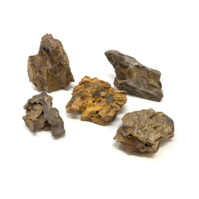 CARIBSEA® DRAGON STONE - SMALL ACCENT PIECES - 25 lb.
