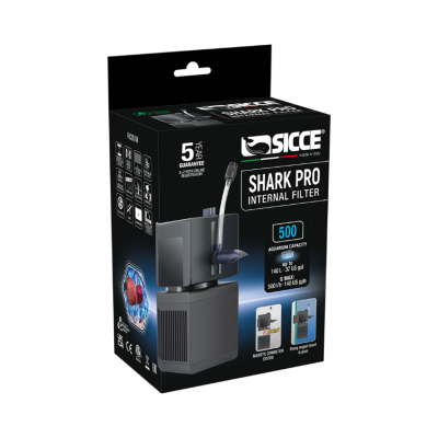 SICCE® SHARK PRO - INTERNAL FILTER