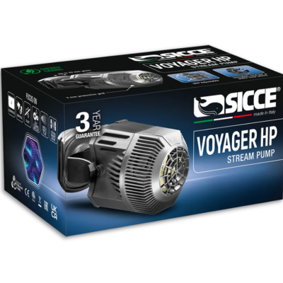SICCE® VOYAGER HP - STREAM PUMP