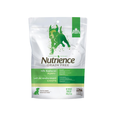 NUTRIENCE® MILK REPLACER  - PUPPY - 340 gr.