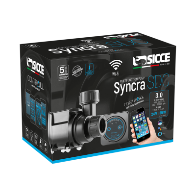 SICCE®SYCRA SDC - MULTIFUNCTION PUMP