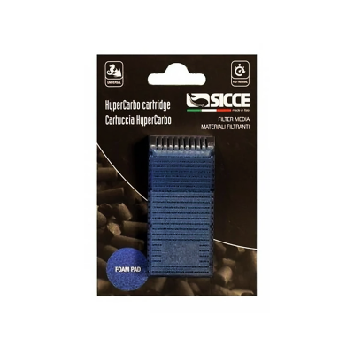 SICCE®HYPERCARBO CARTRIDGE - 20 gr.