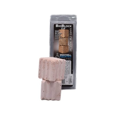 BRIGHTWELL AQUATICS® BA BIOBLOCK 2.0 XPORT™ MARINE 3PACK