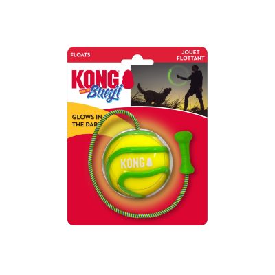KONG® BUNJI HIGH-VIZ BALL