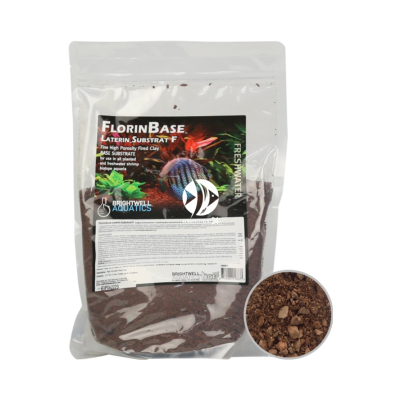 BRIGHTWELL AQUATICS® FLORINBASE™ LATERIN SUBSTRAT F FRESHWATER 11.33 kg