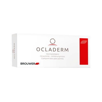 BROUWER® OCLADERM - OCLACITINIB - BLISTER