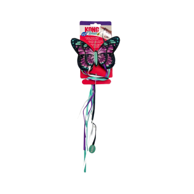 KONG® TEASER BUTTERFLY ASSORTED
