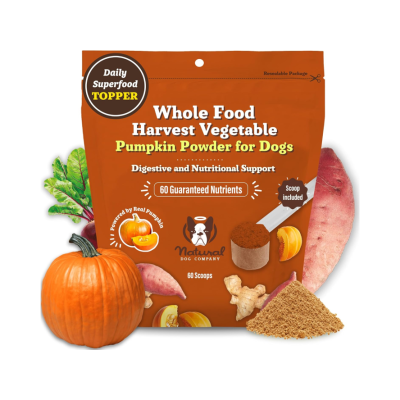 NATURAL DOG COMPANY® HARVEST VEGETABLE 234G