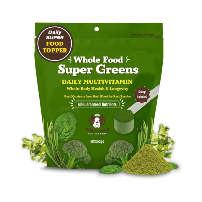 NATURAL DOG COMPANY® SUPER GREENS 228G