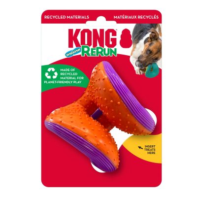 KONG® RERUN WHOOSH BALL ASSORTED