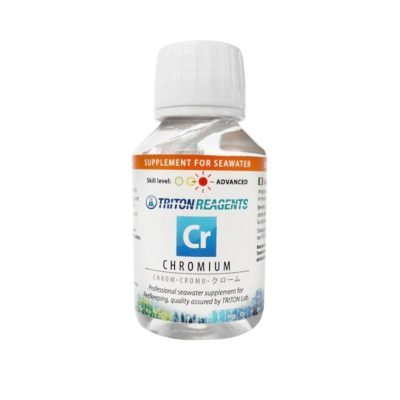 TRITON REAGENTS- CR- CHROMIUM- 100ML