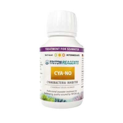 TRITON REAGENTS- CYA-NO- CYANOBACTERIA INHIBITOR- 100ML