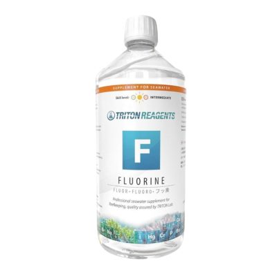 TRITON REAGENTS-F- FLUORINE- 1000ML
