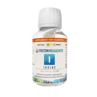 TRITON REAGENTS- I- IODINE- 100ML