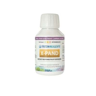 TRITON REAGENTS - X-PAND-INSTANT RESPONSE POLYP EXPANDER- 100ML