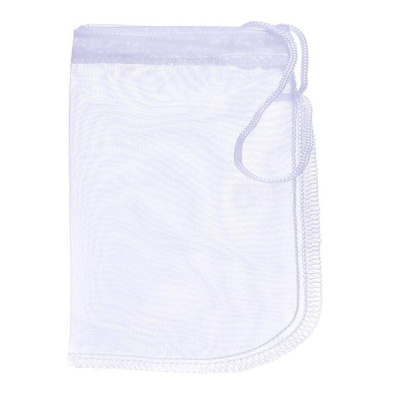 BULK REEF SUPPLY® MESH MEDIA BAG WITH DRAW STRING -  32 CUPS / 7570ML