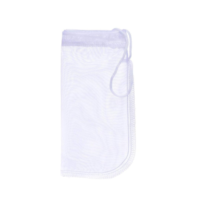 BULK REEF SUPPLY® MESH MEDIA BAG WITH DRAW STRING - 4.25 Cups / 1000mL