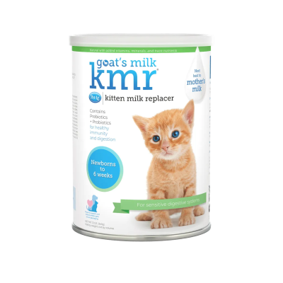 PETAG® GOAT'S MILK KMR® KITTEN MILK REPLACER 12OZ