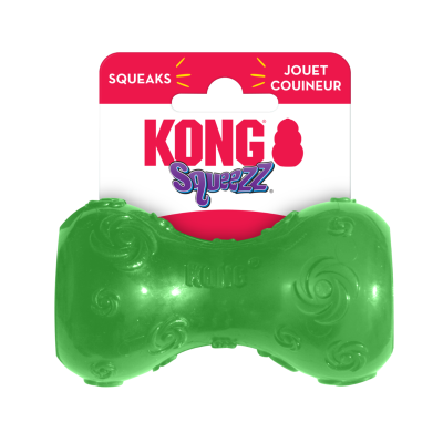 KONG® SQUEEZZ® DUMBBELL LARGE