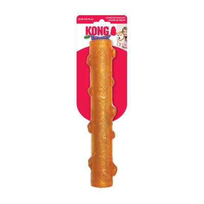 KONG® SQUEEZZ CRACKLE STICK