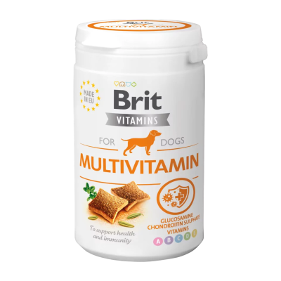 BRIT® VITAMINS FOR DOGS  -MULTIVITAMIN 150GR