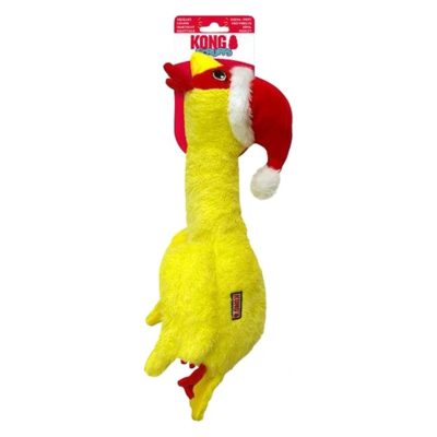 KONG® HOLIDAY SCRUFFS CHICKEN