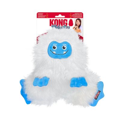 KONG® HOLIDAY FRIZZLES YETI