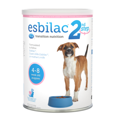 PETAG® ESBILAC® PUPPY WEANING FOOD – 14 OZ.