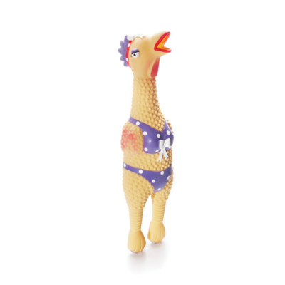OUTWARD HOUND® CHARMING PET SQUAWKERS HENRIETTA
