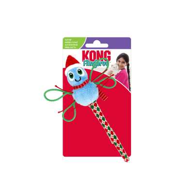 KONG®CAT HOLIDAY FLINGAROO DRAGONFLY
