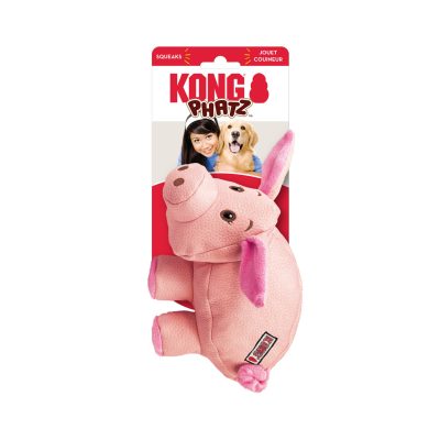KONG® PHATZ PIG