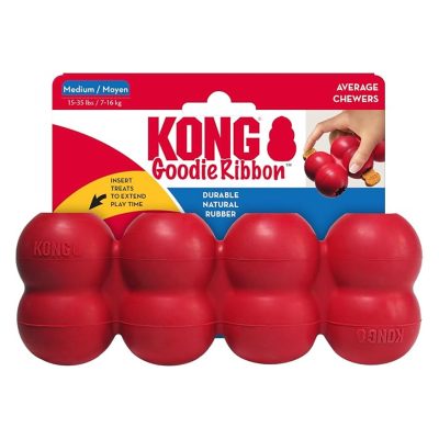 KONG® GOODIE RIBBON™ MEDIUM