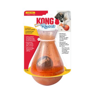 KONG® REWARDS TIPSY SMALL
