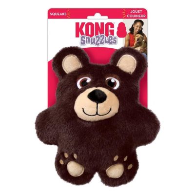 KONG® SNUZZLES KIDDOS BEAR MEDIUM