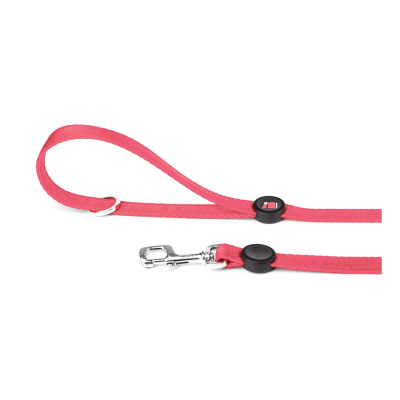 MYFAMILY® MEMOPET DOG LEASH PINK