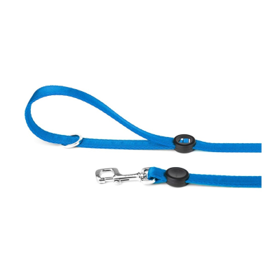 MYFAMILY® MEMOPET DOG LEASH BLUE